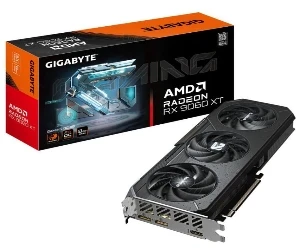 Gigabyte AMD Radeon RX 9060 XT GDDR6 Gaming OC