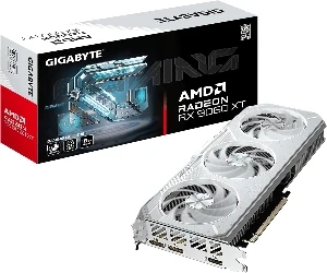 Gigabyte AMD Radeon RX 9060 XT GDDR6 Gaming OC ICE