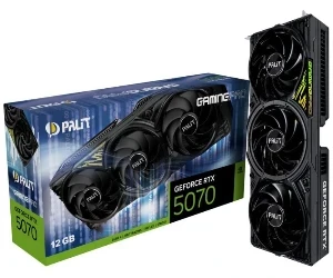 Palit GeForce RTX 5070 12 GB GDDR7 GamingPro