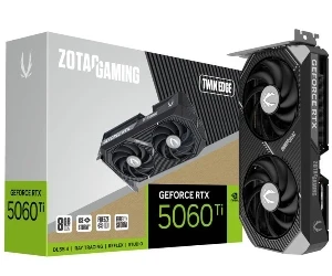 Zotac GeForce RTX 5060 Ti GDDR7