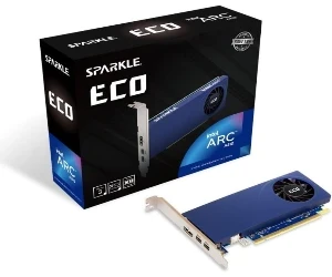 Sparkle Intel ARC A310 GDDR6