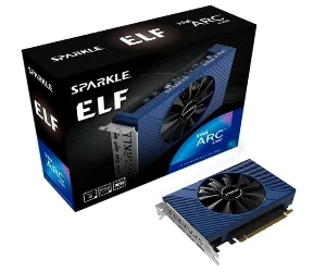 Sparkle Intel ARC A310 GDDR6 Elf