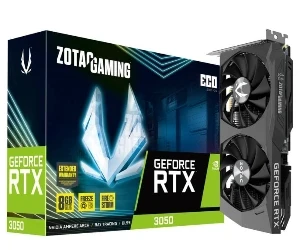 Imagen de Zotac Gaming GeForce RTX 3050 GDDR6