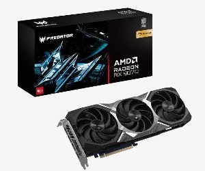 Acer AMD Radeon RX 9070 16 GB GDDR6 Predatos BiFrost
