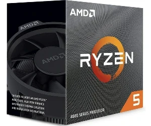AMD Ryzen 5 4500 3.6 / 4.1 GHz Box