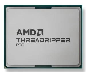 AMD Ryzen Threadripper PRO 7965WX 4.2 / 5.3 GHz Tray
