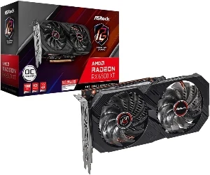 Asrock AMD Radeon RX 6500 XT GDDR6