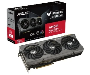 ASUS AMD Radeon RX 7800 XT 16 GB GDDR6