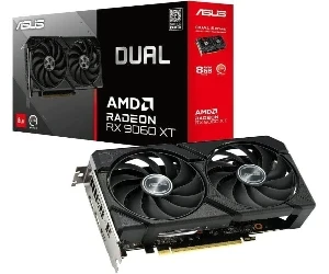 Asus AMD Radeon RX 9060 XT GDDR6