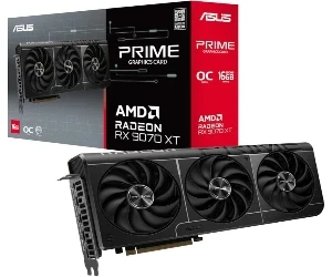 Asus AMD Radeon RX 9070 XT 16 GB GDDR6