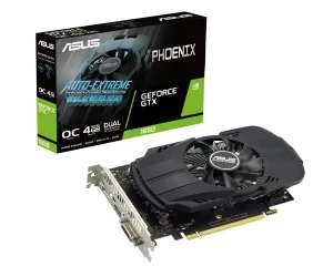 Asus GeForce GTX 1650 4 GB GDDR6 Phoenix OC