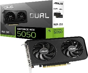 Asus GeForce RTX 5050 8 GB GDDR6