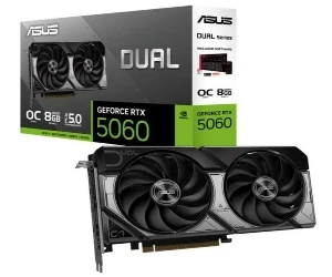 ASUS GeForce RTX 5060 8 GB GDDR7