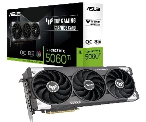 Asus GeForce RTX 5060 Ti GDDR7 TUF Gaming OC