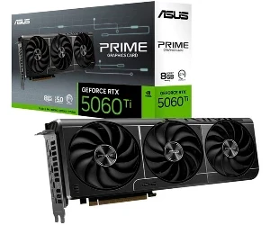 Asus GeForce RTX 5060 Ti GDDR7 Prime