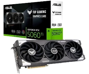 Asus GeForce RTX 5060 Ti GDDR7 TUF Gaming