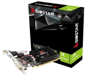 Biostar GeForce GT 610 2 GB DDR3