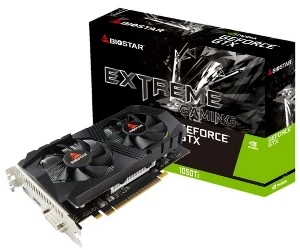 Biostar GeForce GTX 1050 Ti 4GB GDDR5