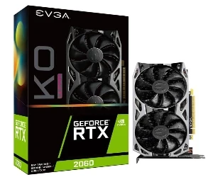EVGA GeForce RTX 2060 GDDR6