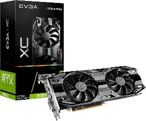 EVGA GeForce RTX 2060 GDDR6 XC