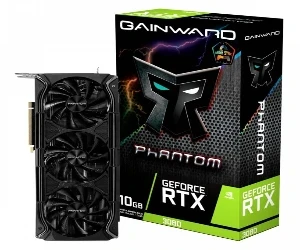 Gainward GeForce RTX 3080 10 GB GDDR6
