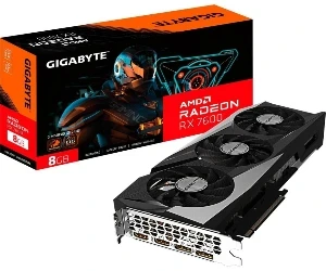 Gigabyte AMD Radeon RX 7600 8 GB GDDR6
