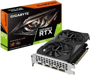 Gigabyte GeForce RTX 3050 GDDR6