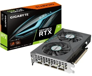Gigabyte GeForce RTX 3050 GDDR6 Eagle OC