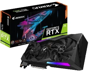 Gigabyte GeForce RTX 3070 8 GB GDDR6 Aorus Master