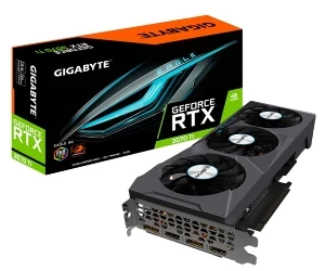 Gigabyte GeForce RTX 3070 Ti 8 GB GDDR6 Eagle