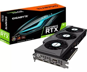Gigabyte GeForce RTX 3080 Ti 12 GB GDDR6 Eagle OC