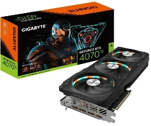 Gigabyte GeForce RTX 4070 Ti GDDR6 Gaming OC