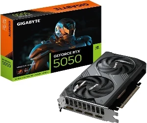 Gigabyte GeForce RTX 5050 8 GB GDDR6