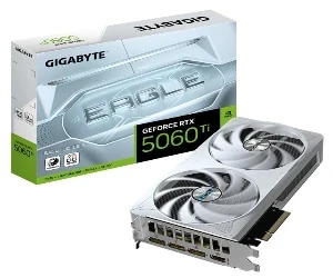 Gigabyte GeForce RTX 5060 Ti GDDR7 Eagle OC Ice