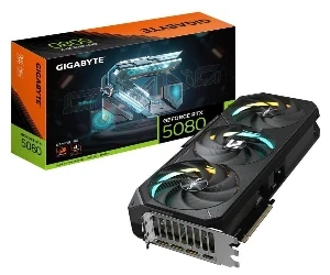 Gigabyte GeForce RTX 5080 16 GB GDDR7 Gaming