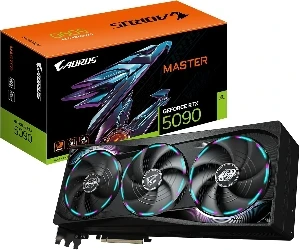Gigabyte GeForce RTX 5090 32 GB GDDR7 Aorus Master OC
