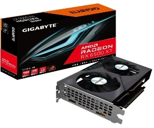 Gigabyte Radeon RX 6500 XT 4GB GDDR6
