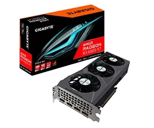 Gigabyte Radeon RX 6600 XT 8 GB GDDR6 Eagle