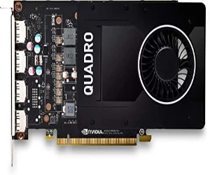 HP Nvidia Quadro P2200 5GB GDDR5