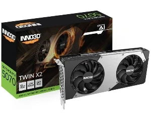 Inno3D GeForce RTX 5070 12 GB GDDR7