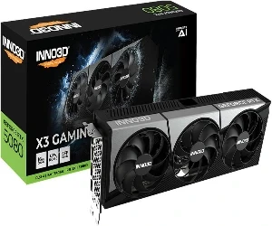 Inno3D GeForce RTX 5080 16 GB GDDR7 X3 GAMING OC