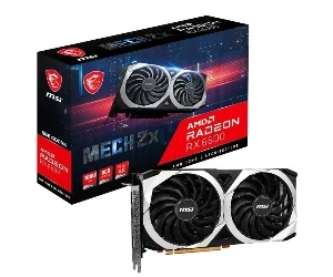 MSI AMD Radeon RX 6600 8 GB GDDR6