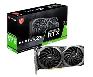 MSI GeForce RTX 3060 12 GB GDDR6