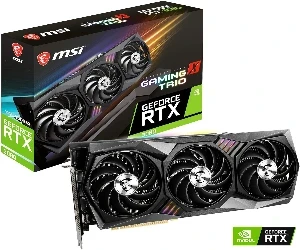 MSI GeForce RTX 3080 GDDR6 Gaming X Trio