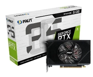 Palit GeForce RTX 3050 GDDR6 StormX