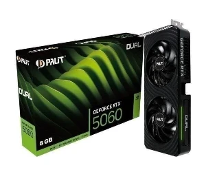 Palit GeForce RTX 5060 8 GB GDDR7
