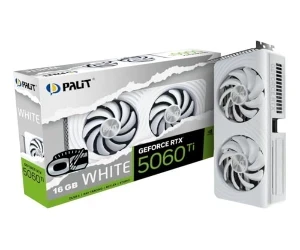 Palit GeForce RTX 5060 Ti GDDR7 White OC