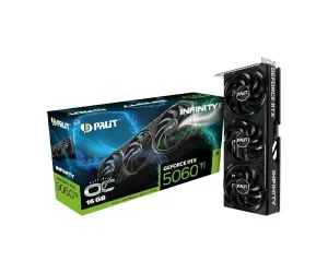 Palit GeForce RTX 5060 Ti GDDR7 Infinity 3 OC