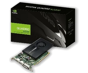 PNY Quadro K2200 4 GB DDR5