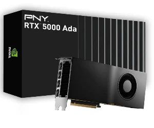 PNY RTX 5000 Ada 32 GB GDDR6